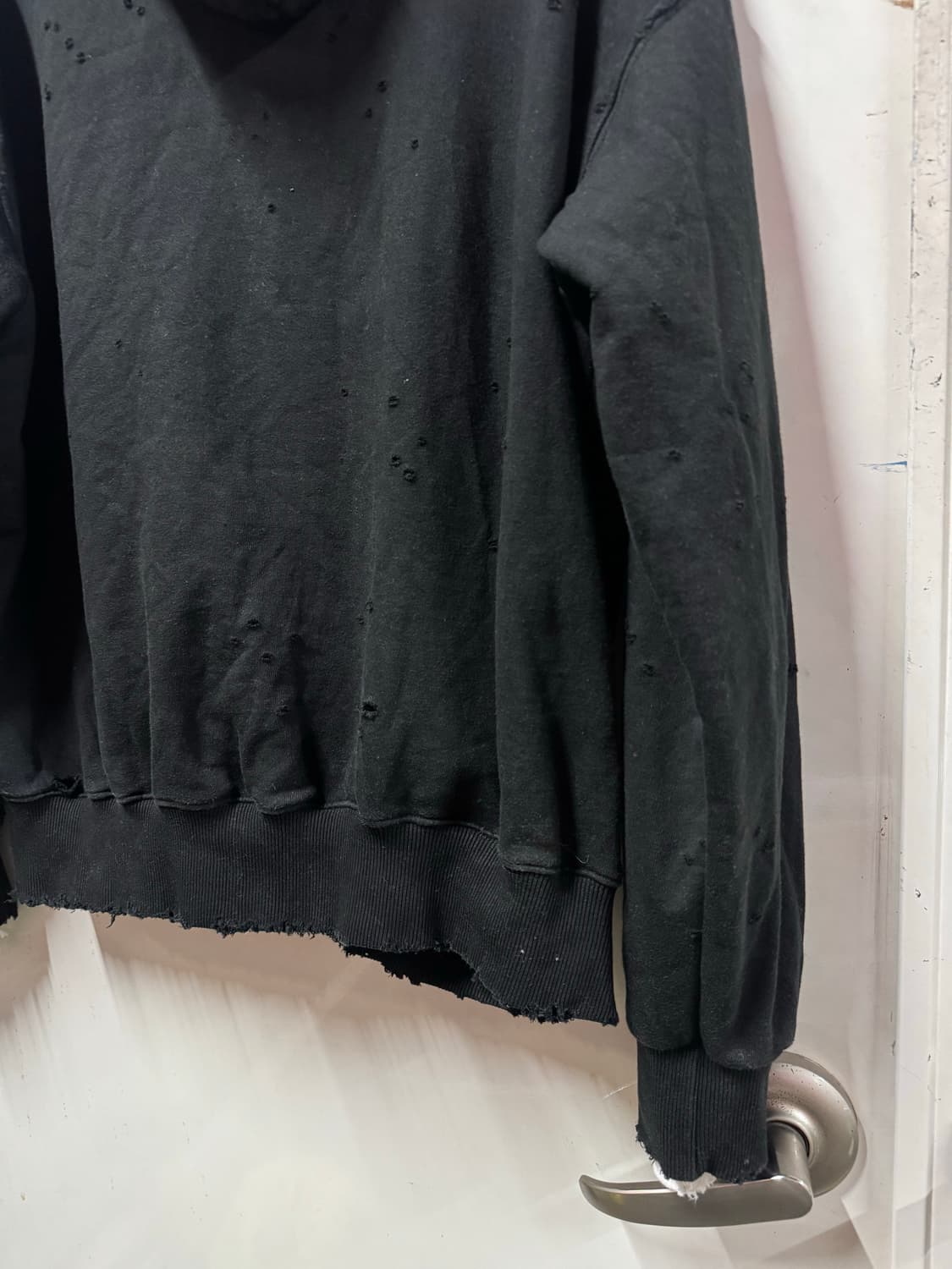 빈티지 후드집업 상품이미지7