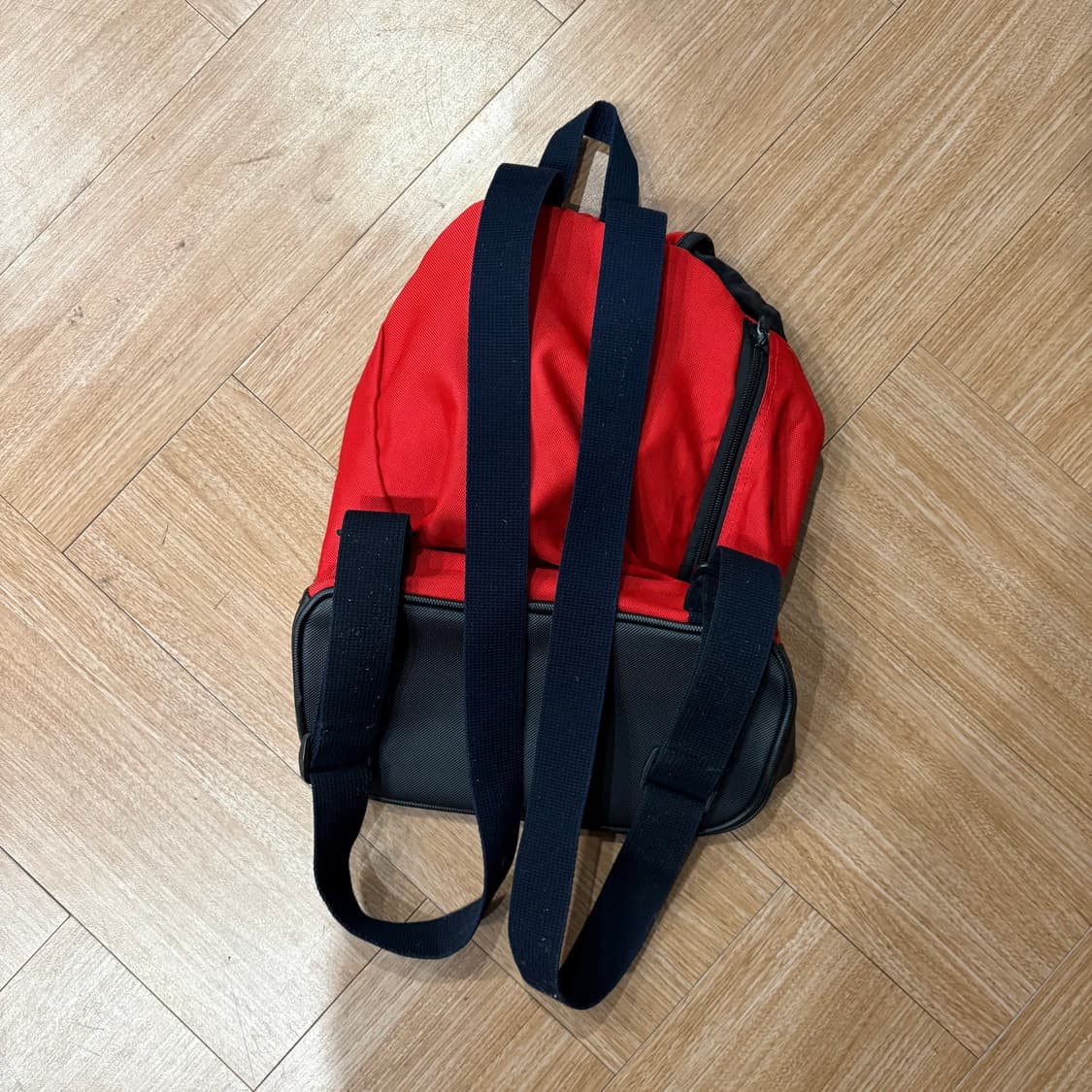 90s 나이키 레드 백팩 상품이미지4
