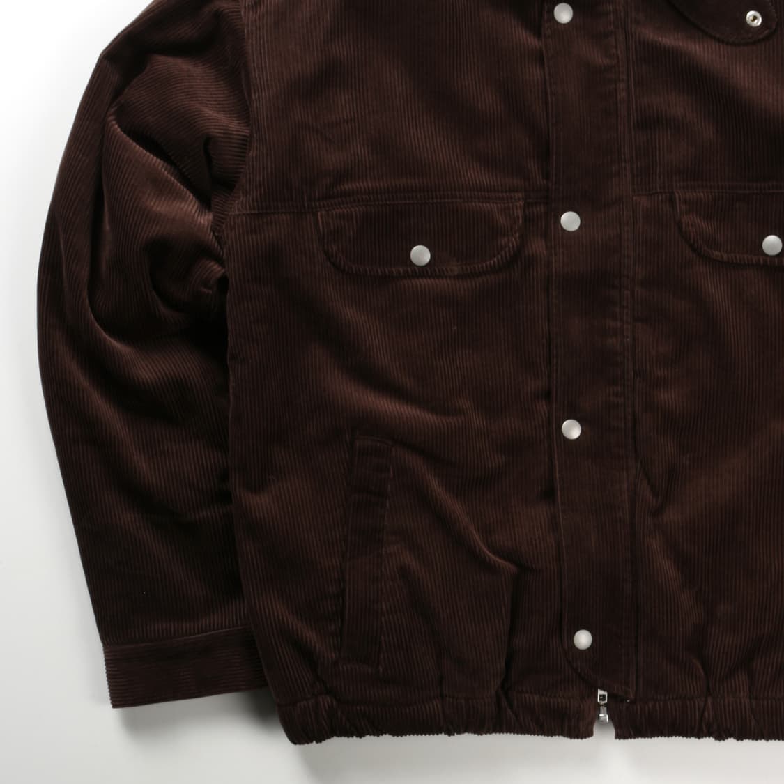 빔즈 코듀로이 트러커 자켓   상품이미지3