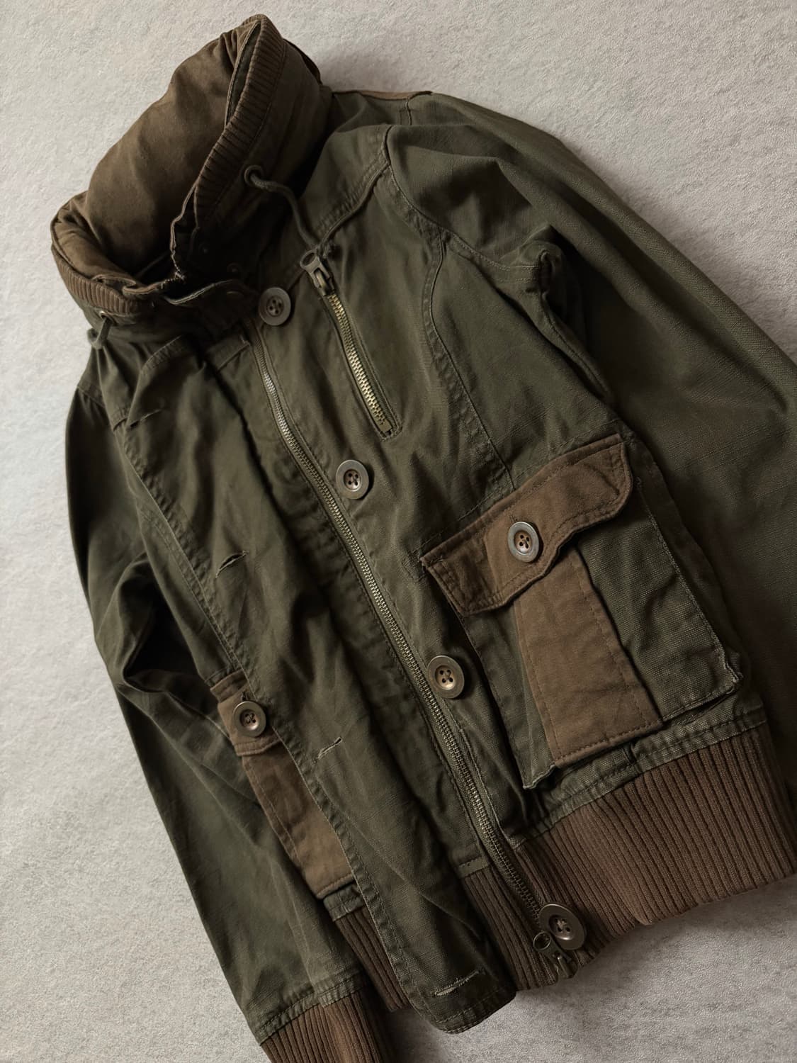 빈티지 야상자켓 상품이미지9