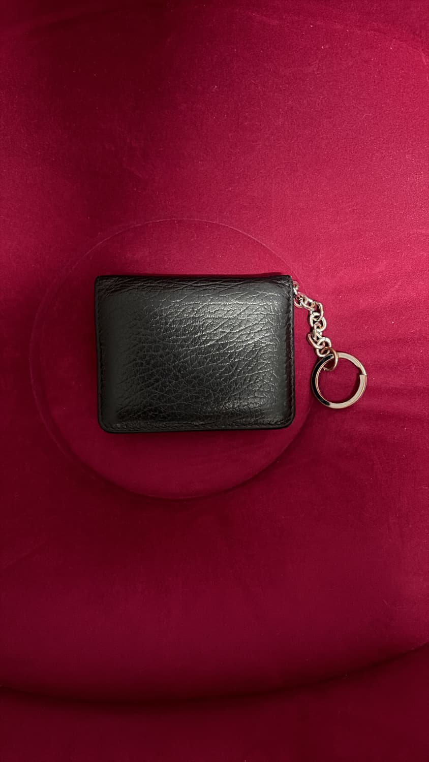 마르지엘라 키링 반지갑 상품이미지2