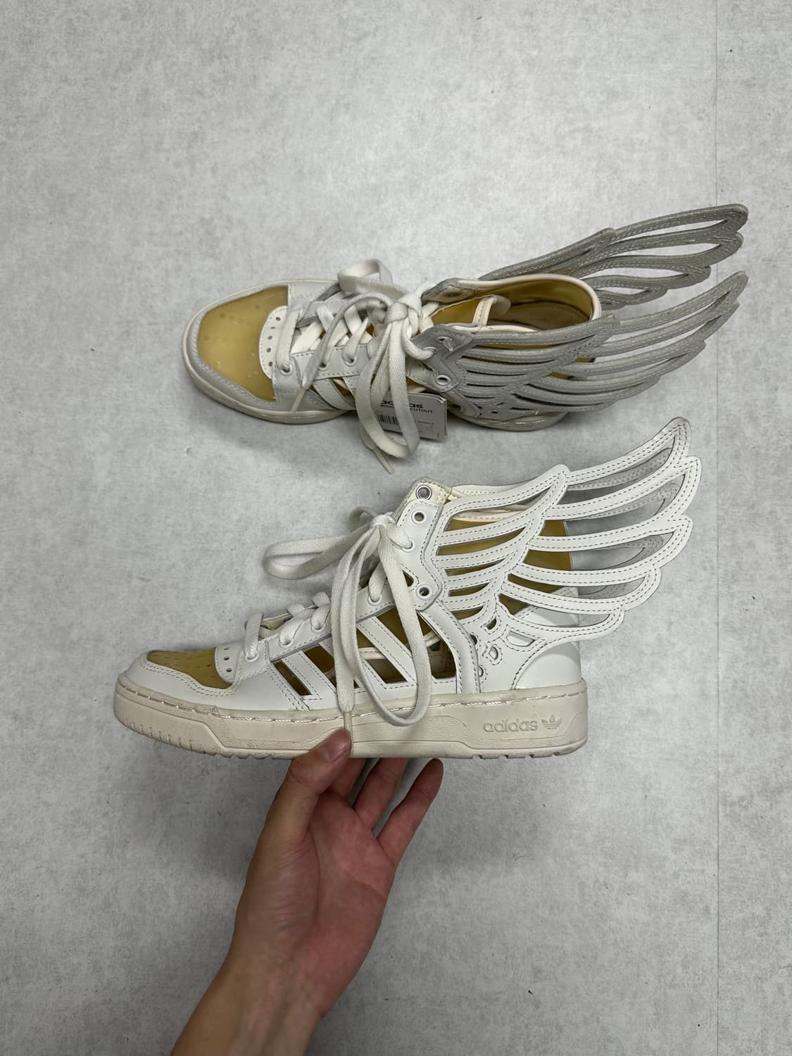 아디다스 제레미스캇 윙스 2.0 데드스탁 상품이미지1