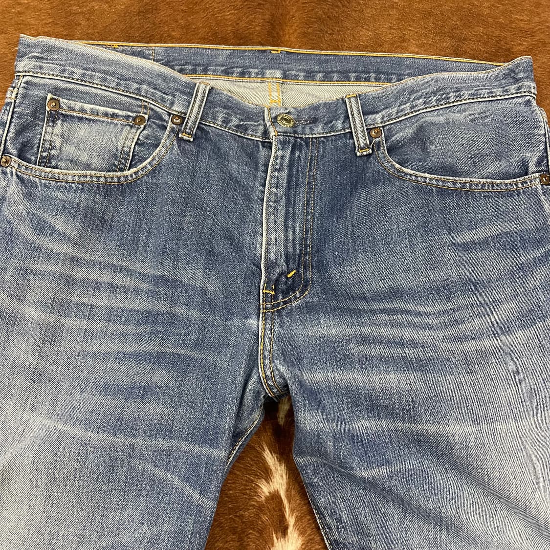 빈티지 리바이스  LEVI'S 505 w36l33 상품이미지3