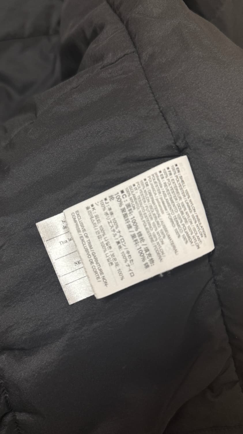 아크테릭스 아톰 AR 후디 블랙s 상품이미지6