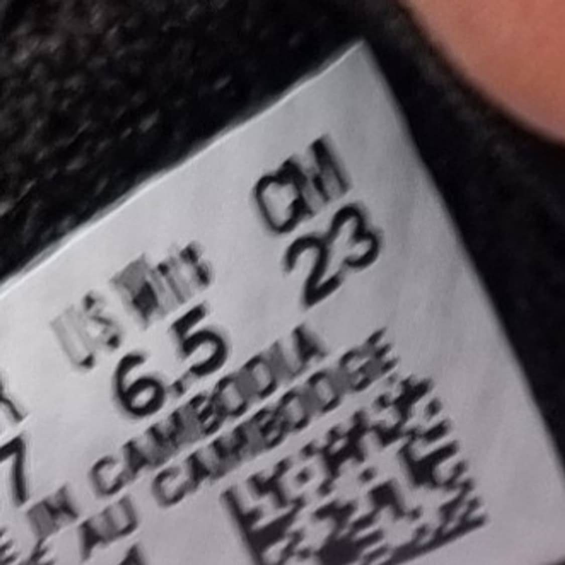 푸마 스매쉬 v2  블랙 여성스니커즈 230 상품이미지6