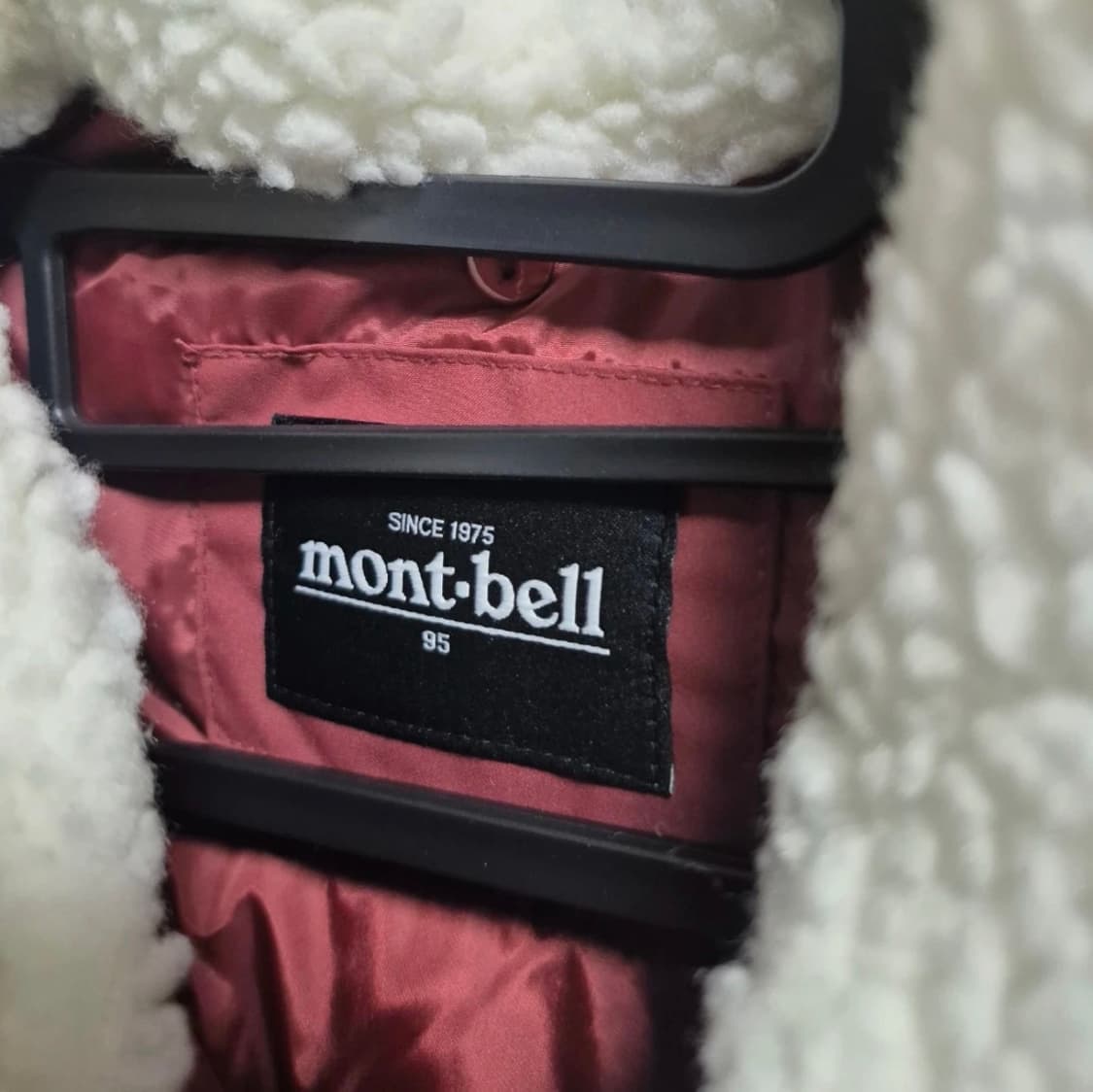 몽벨 여성 패딩 상품이미지3