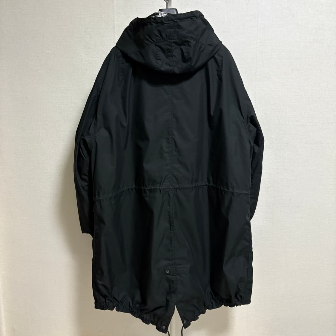 밀텍 M-51 피쉬테일 파카 / 블랙, M 상품이미지8