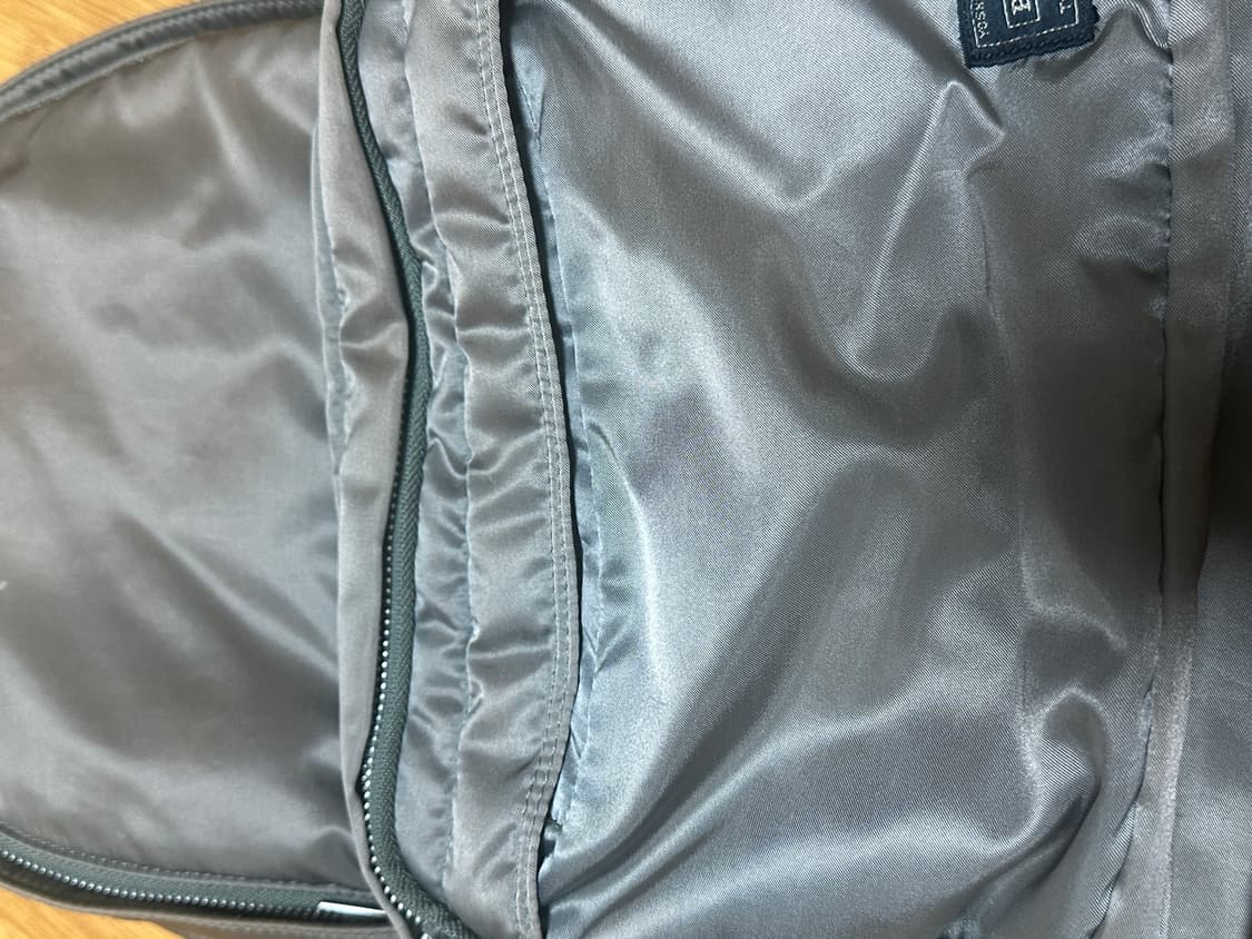 요시다 포터 데이팩 실버그레이 S 상품이미지6