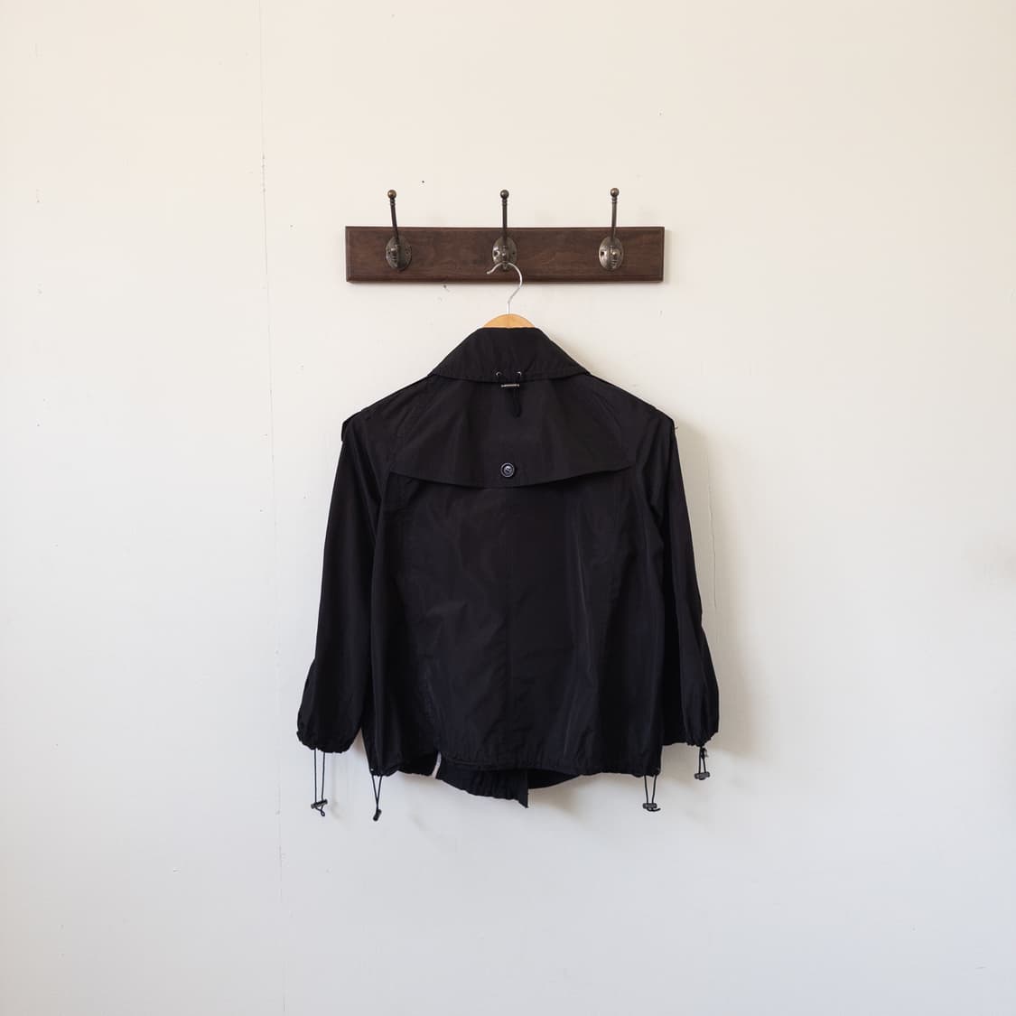 버버리 나일론 더블 크롭 자켓 상품이미지5