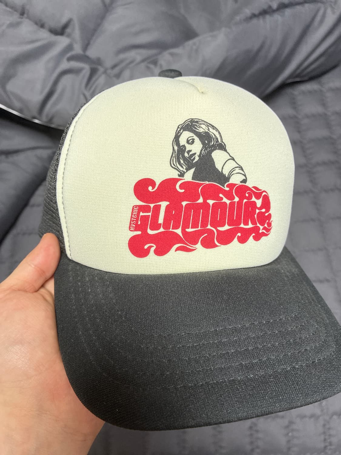 히스테릭글래머 트러커캡 상품이미지1