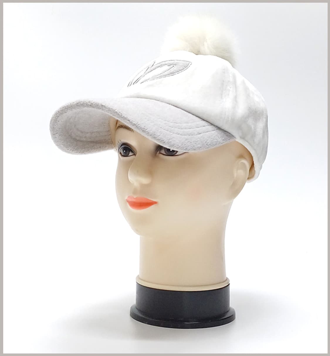 마스터버니 정품 여성 골프 모자 K-102 상품이미지7