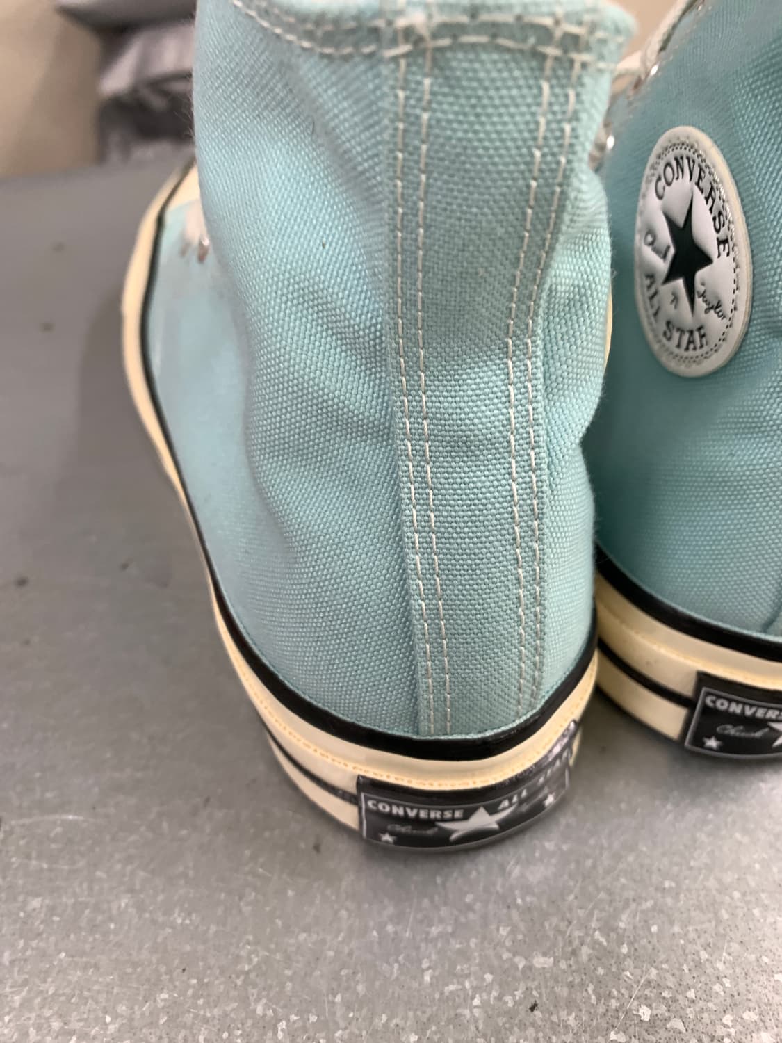 컨버스 척70 빈티지 아머리블루 220 상품이미지4