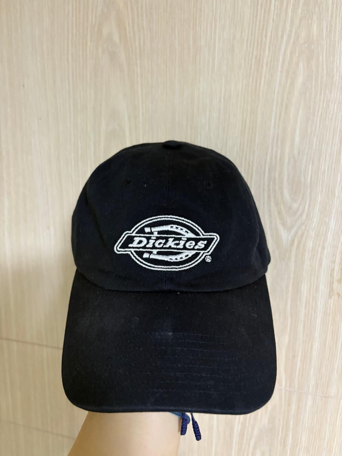 디키즈 아이코닉 로고 볼캡 상품이미지1