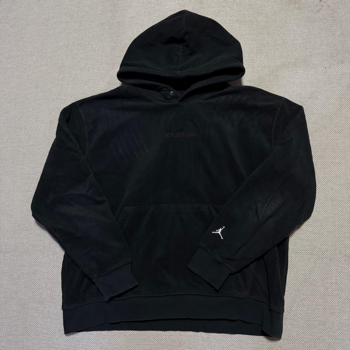 에어조던 플리스 후드티 상품이미지1