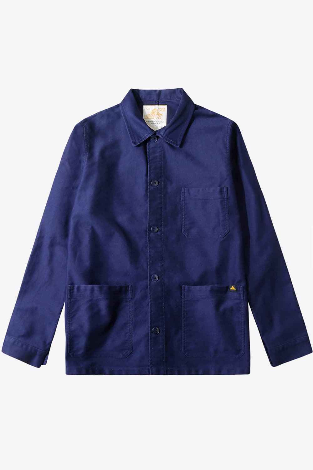 르몽생미셸 몰스킨 프렌치워크자켓 48 상품이미지1