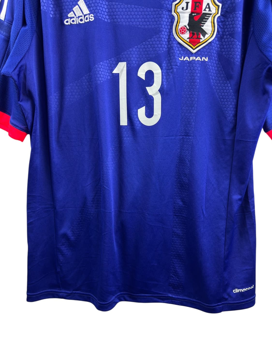 아디다스 14-15 일본 국대 홈 유니폼1466 상품이미지4