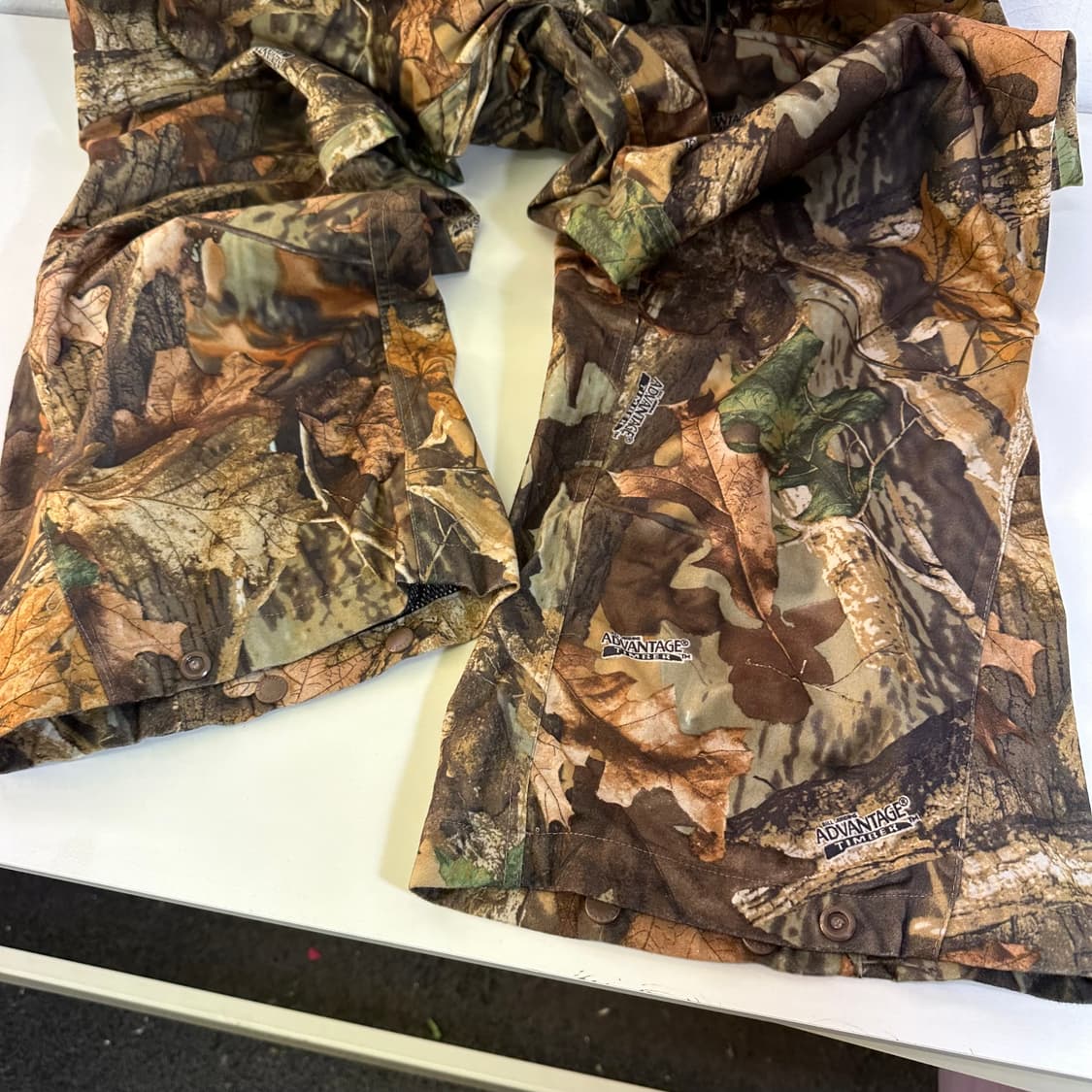 XL 매드독 리얼트리 세미와이드 파라슈트팬츠 상품이미지3