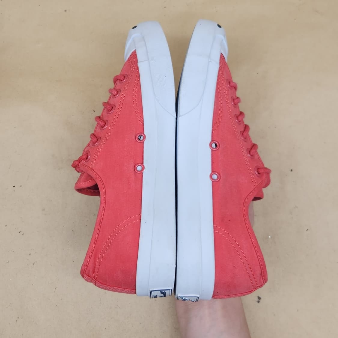 컨버스 잭퍼셀 여성 스니커즈 230 상품이미지5