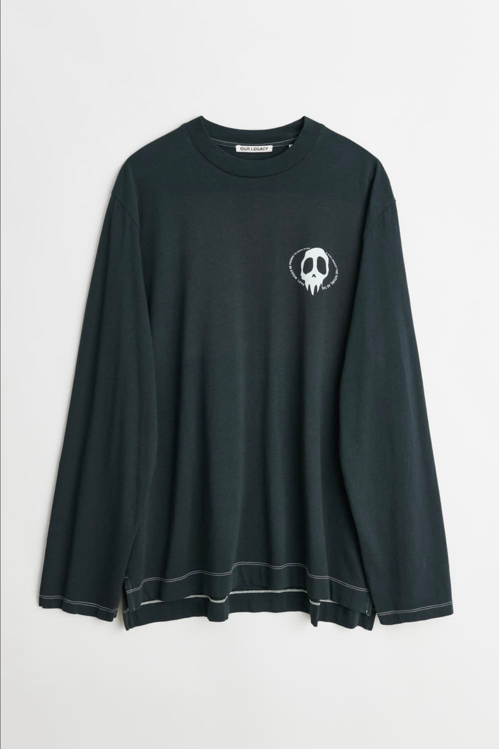 Our legacy box longsleeve 상품이미지3