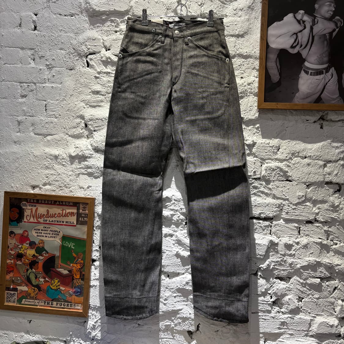 새상품)일제 리바이스 엔지니어드 진 상품이미지2