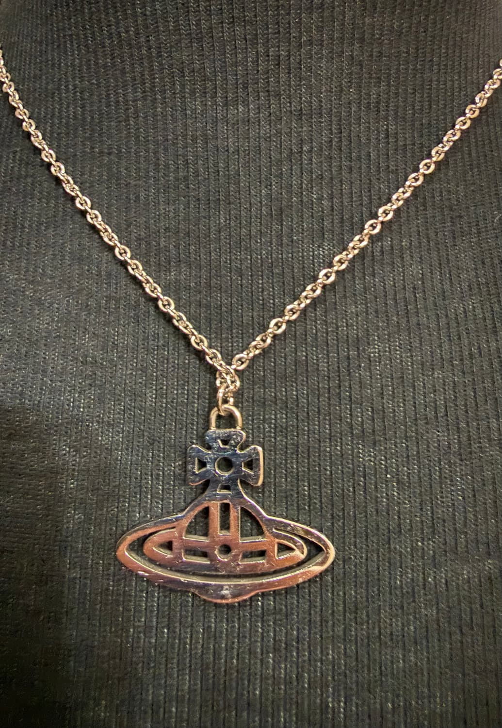 비비안웨스트우드 목걸이 상품이미지2