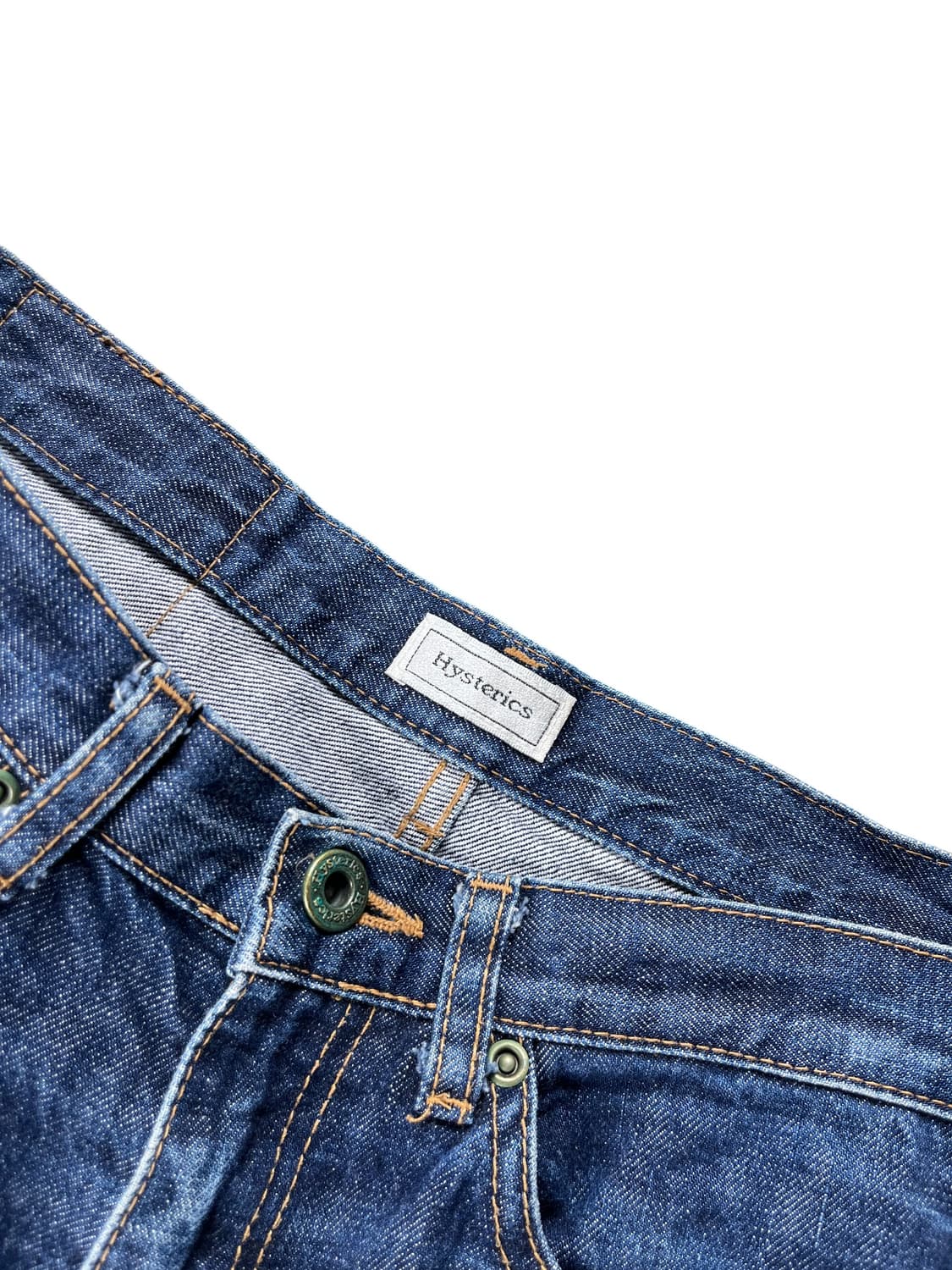 Hysteric glamour 데님 팬츠  상품이미지3