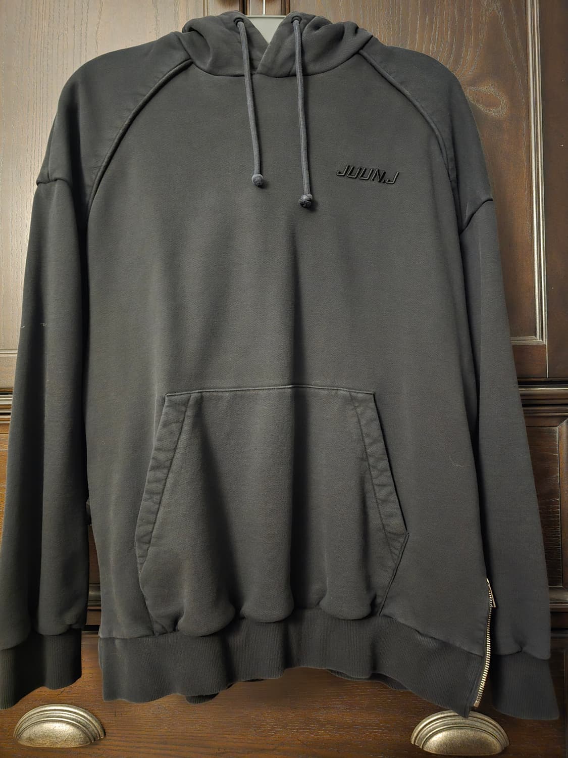 준지 옆자크 후드  상품이미지1