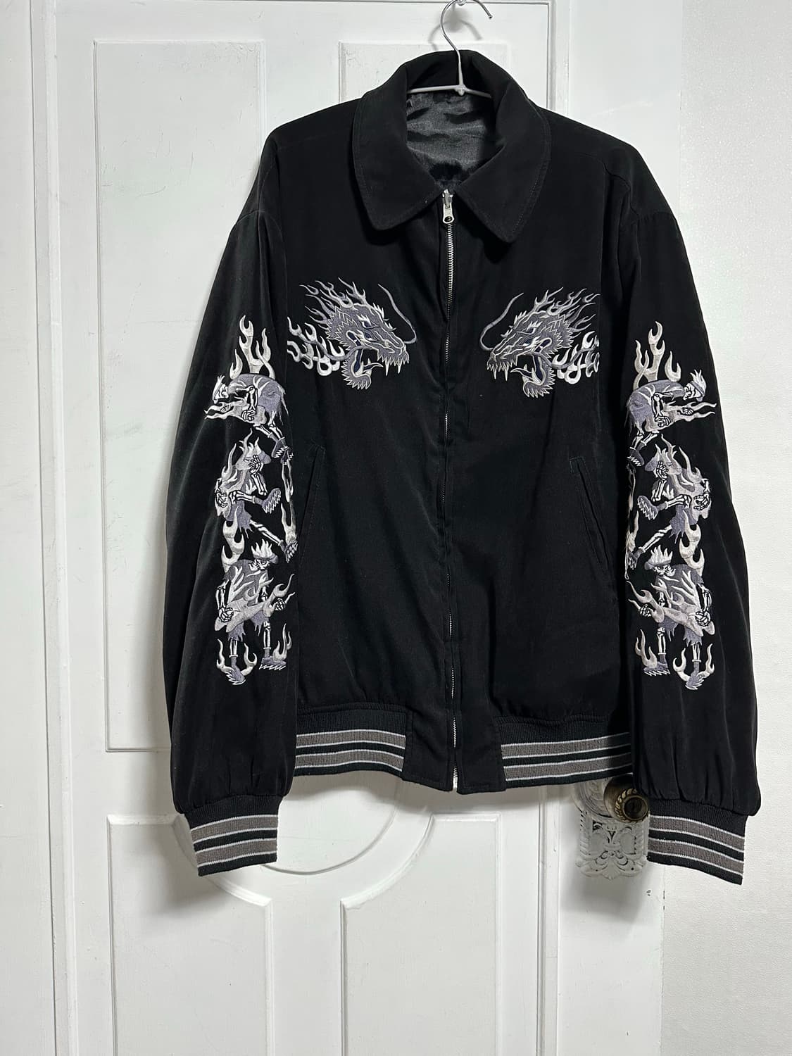 엠피큐 MPQ 리버시블 스카쟌 상품이미지1