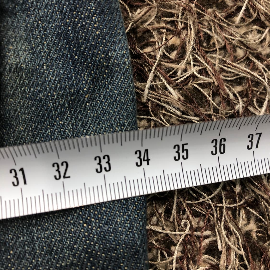 34 버커루 스티치 워싱 데님 팬츠 상품이미지8