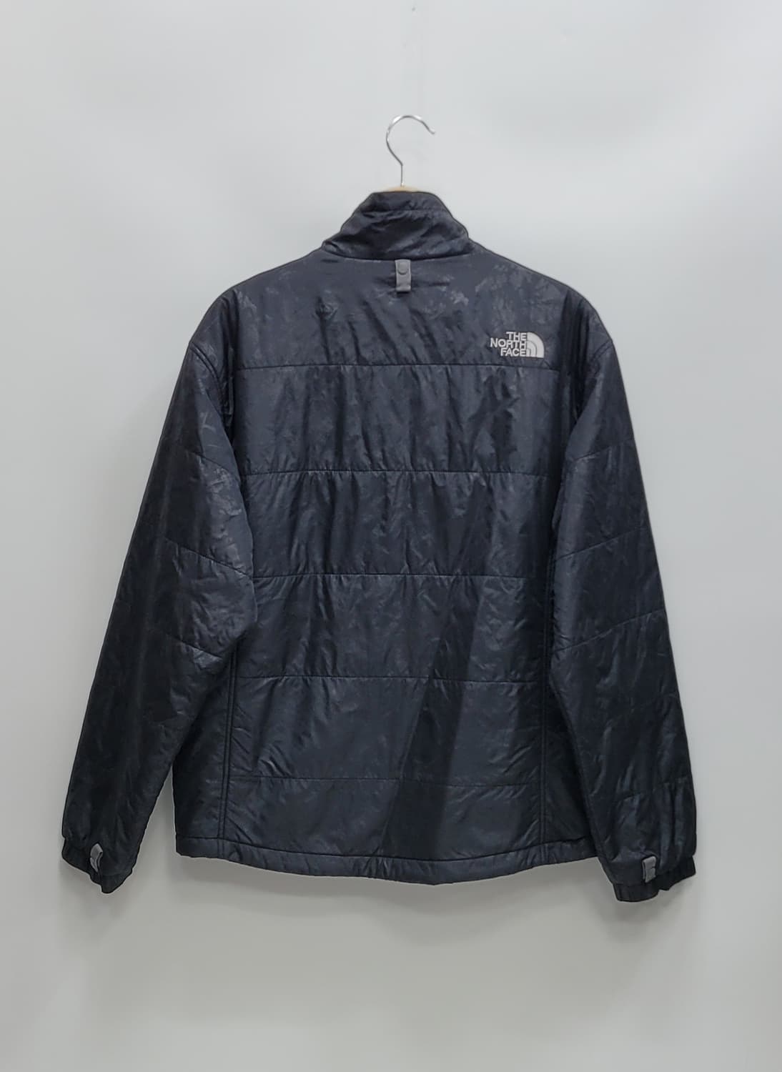 노스페이스 경량 패딩 / 남 100 블랙  상품이미지2