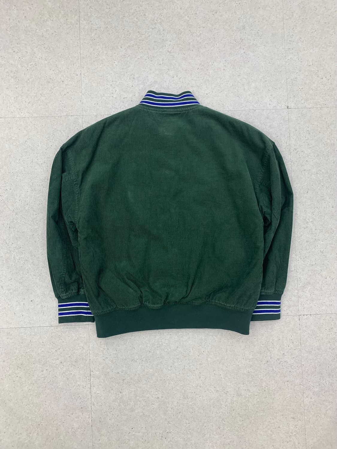 Champion 챔피온 코듀로이 바시티 자켓 상품이미지5