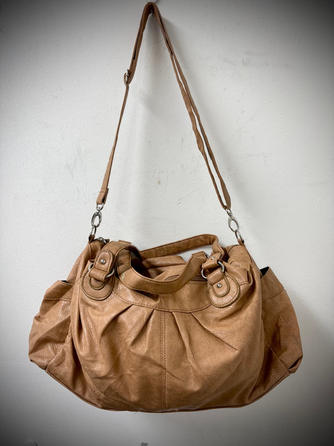 “Vintage” 00’s Mood 3 Zipper Detail Over 상품이미지5