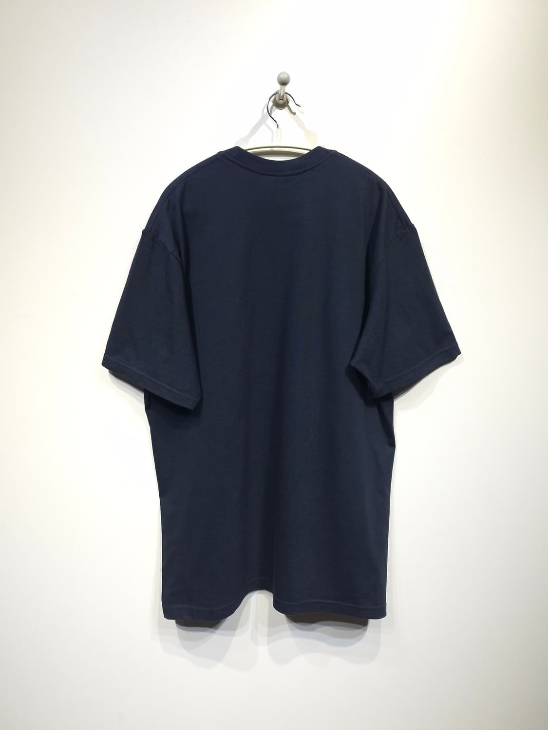 24ss 슈프림 x 마가렛 킨 티어드롭 티셔츠 네이비 상품이미지2