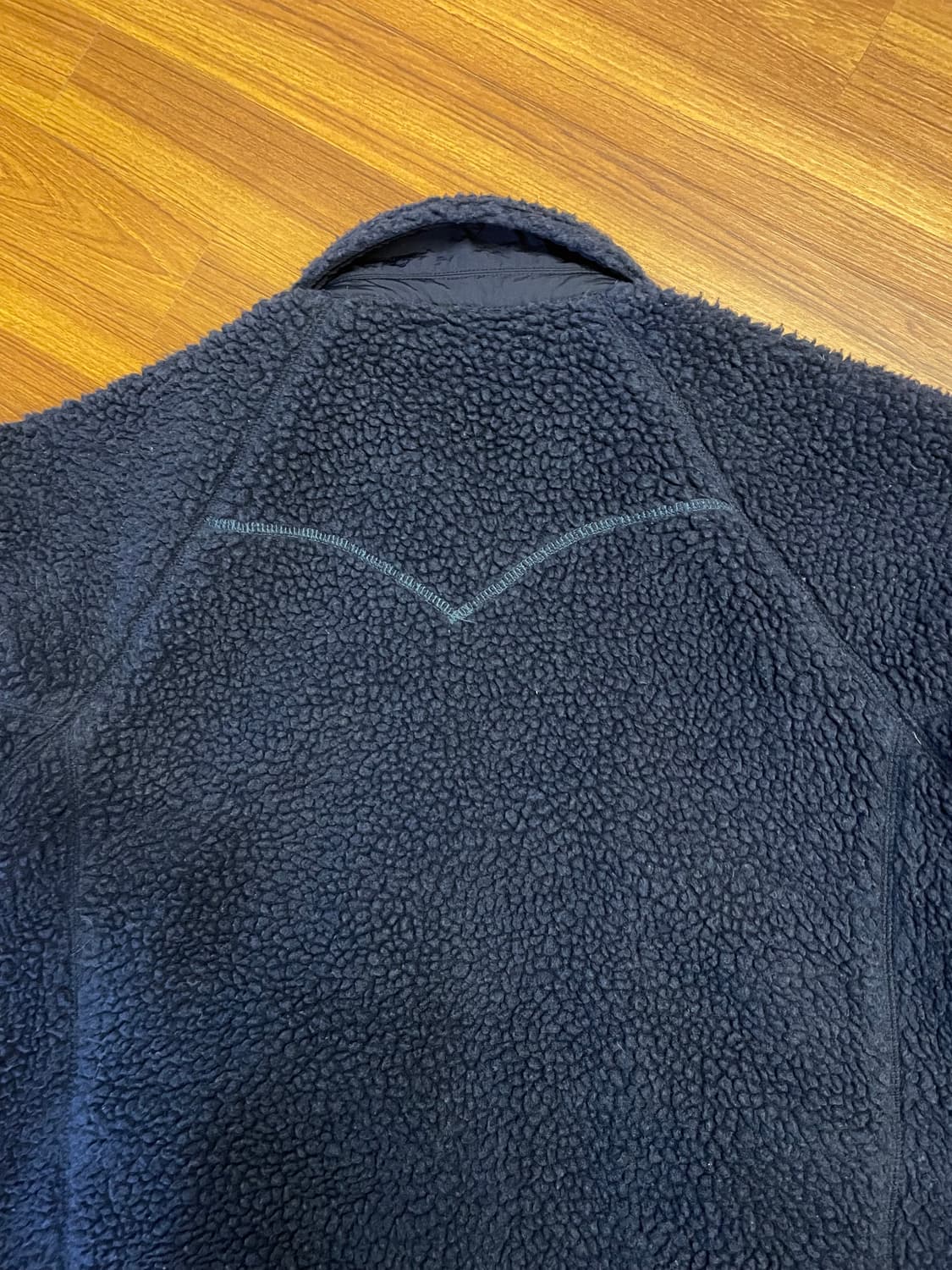 [M] 리바이스 플리스 집업 자켓 상품이미지5