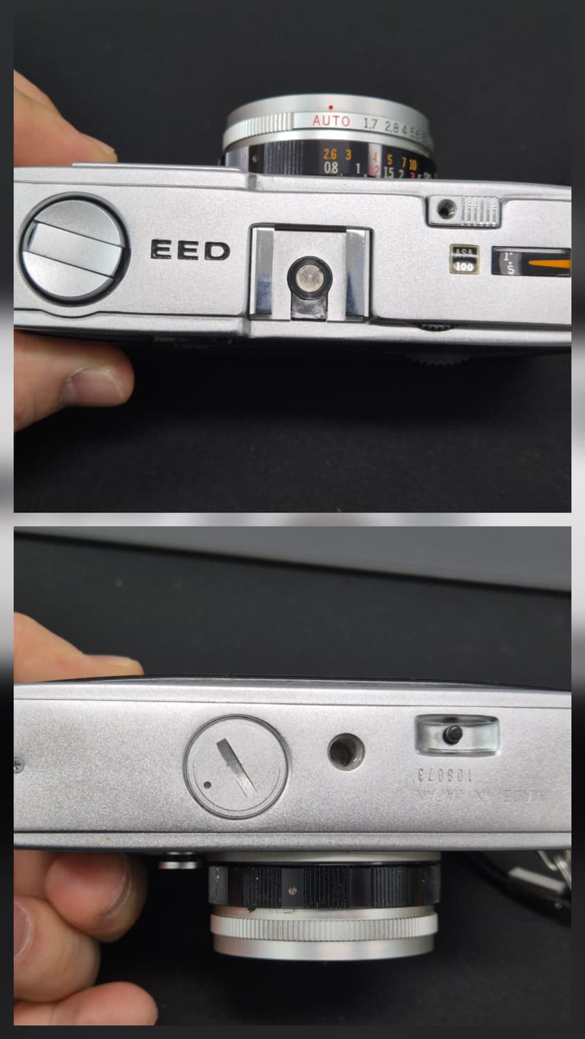 올림푸스 PEN EED 하프카메라 상품이미지5