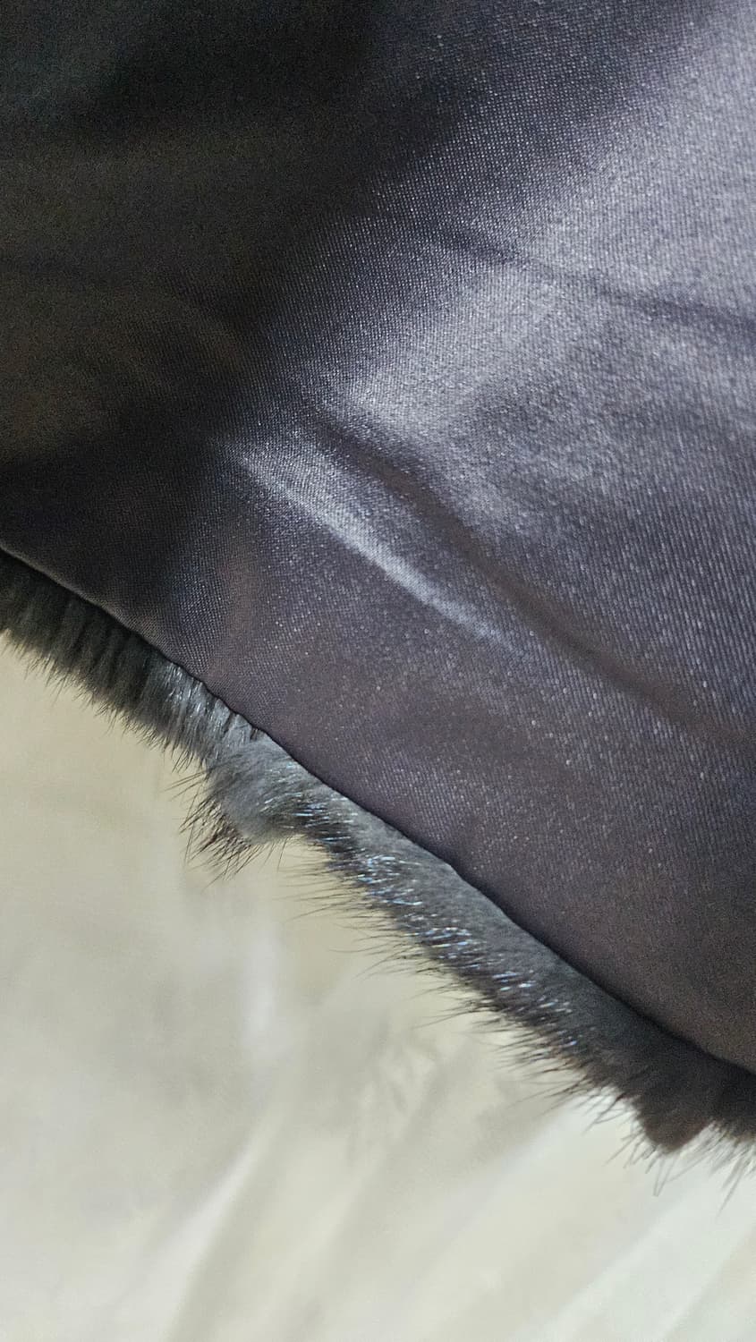 유로 밍크 베스트 상품이미지9