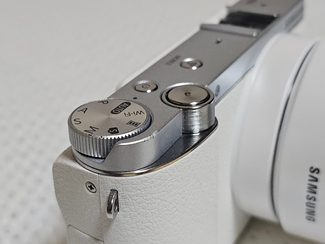 삼성 NX3000 미러리스 카메라 상품이미지5