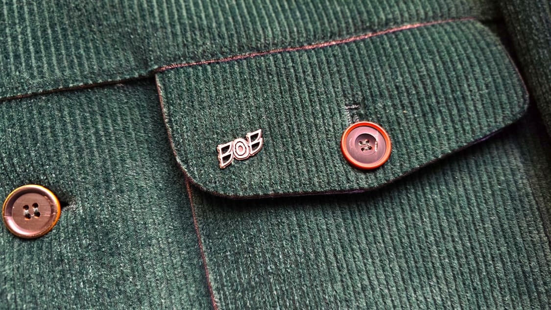 새상품) BOB 자켓 XL ~XXL , Made In Italy 상품이미지2