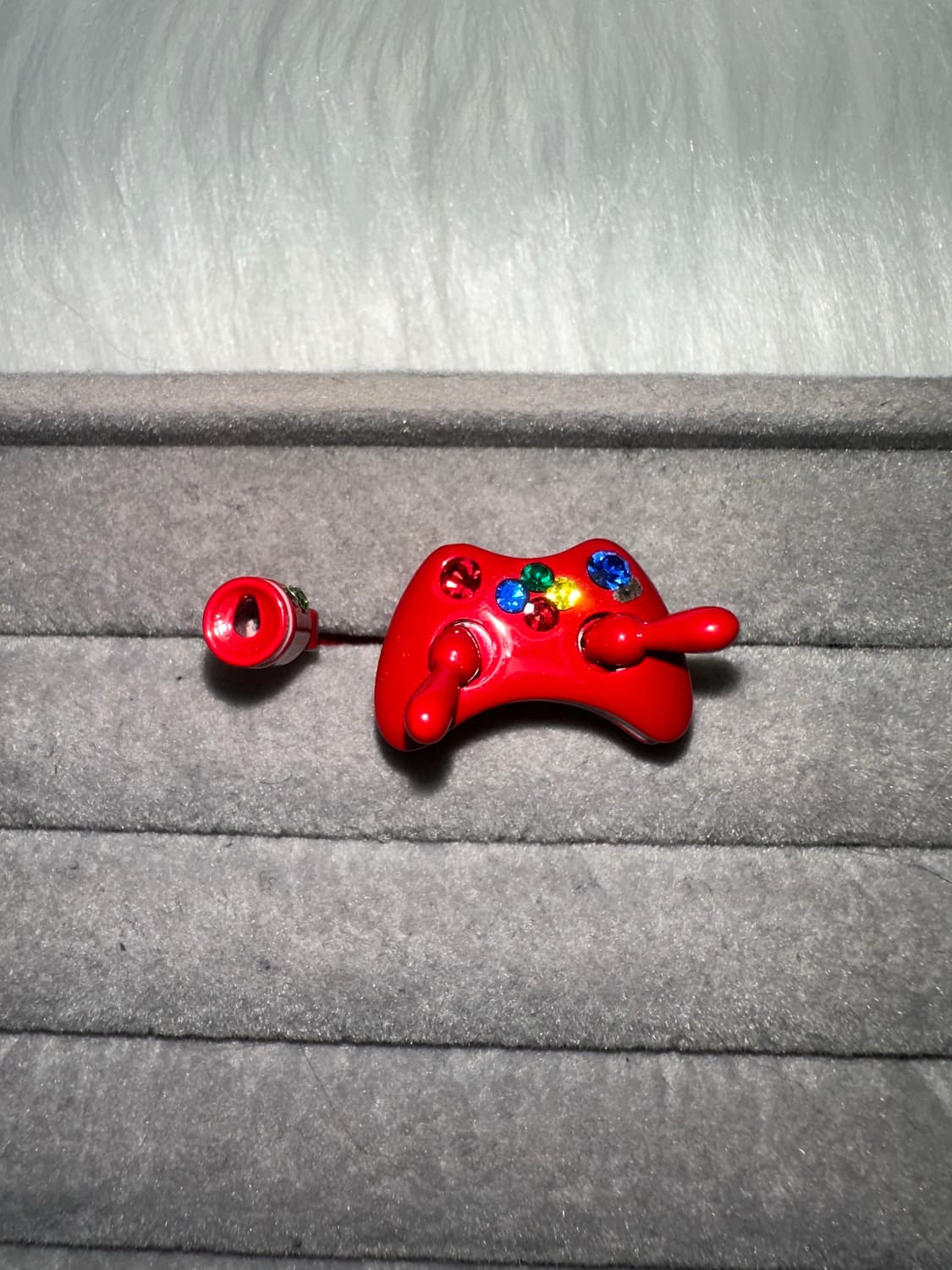 오리엔탈 고스펑크 게임기 반지 상품이미지2