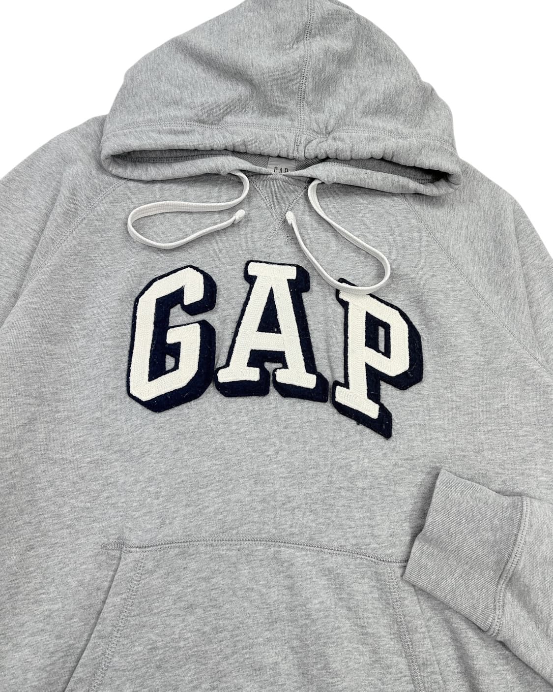 갭 GAP 빅로고 후드티 상품이미지2