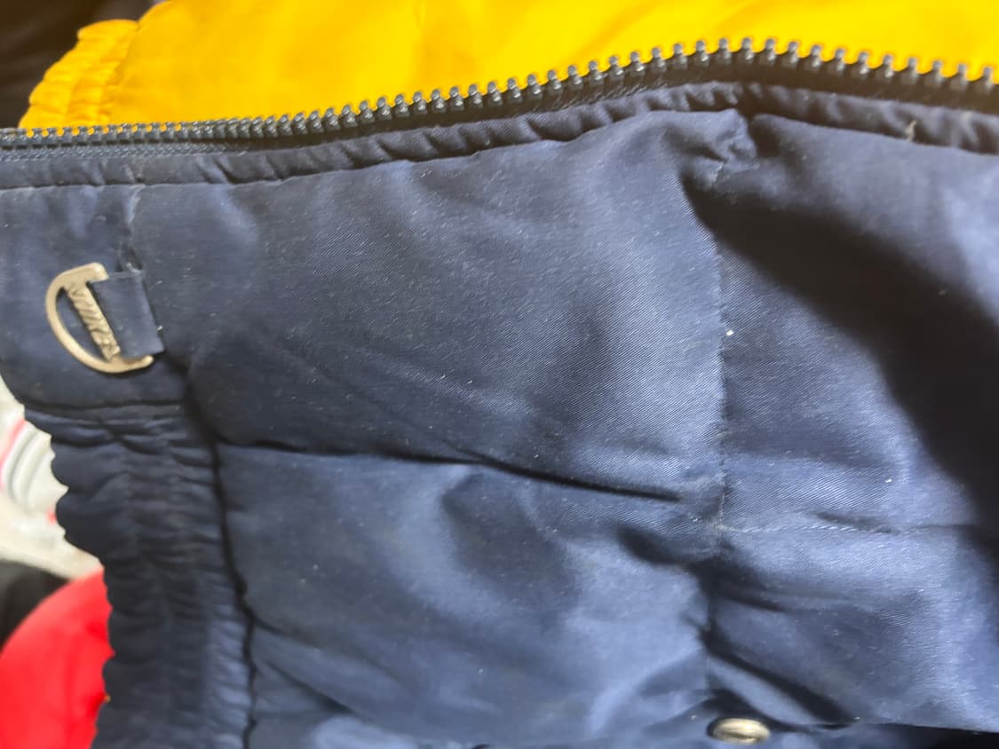 90s 나이키 플랙시블 패딩 xl 상품이미지2