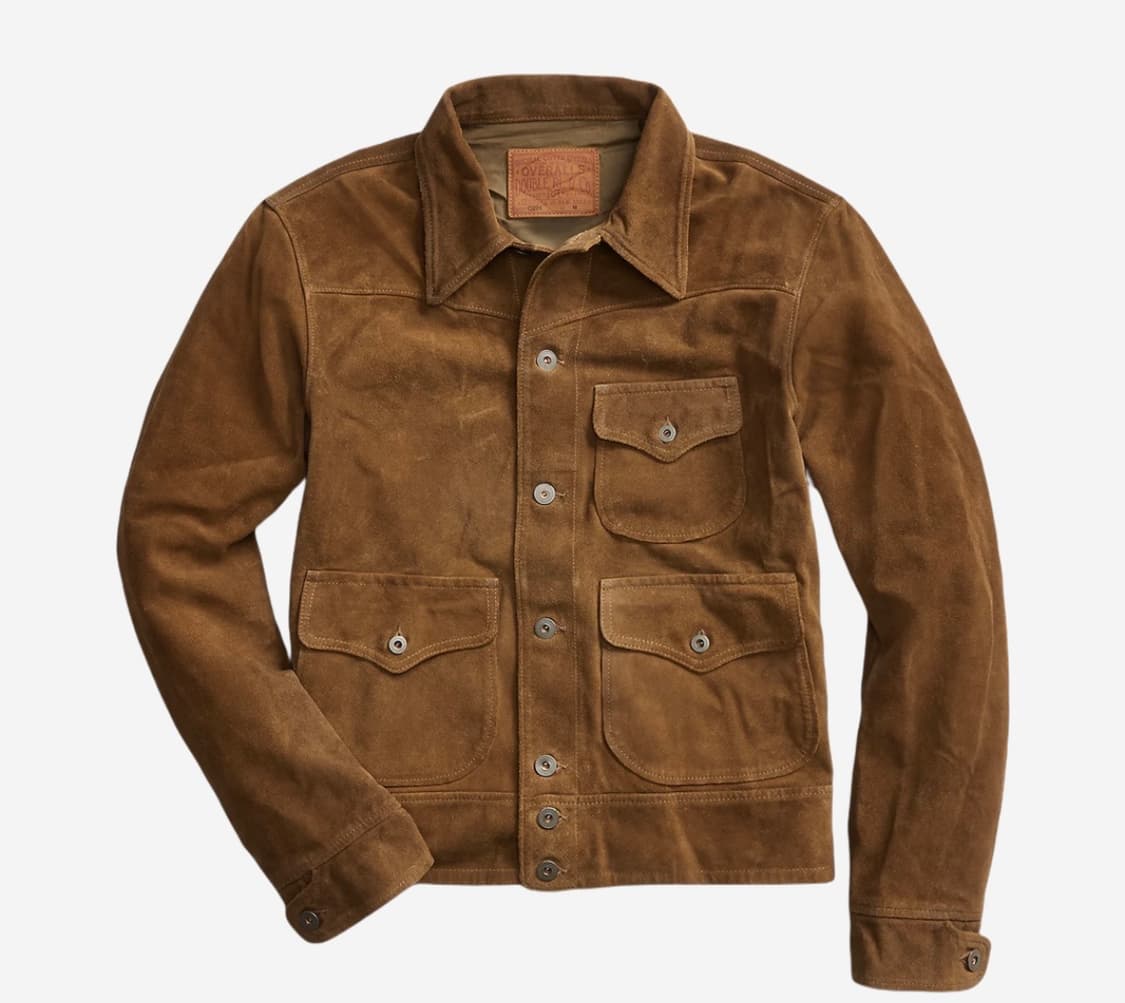 rrl 러프아웃 M사이즈  상품이미지1