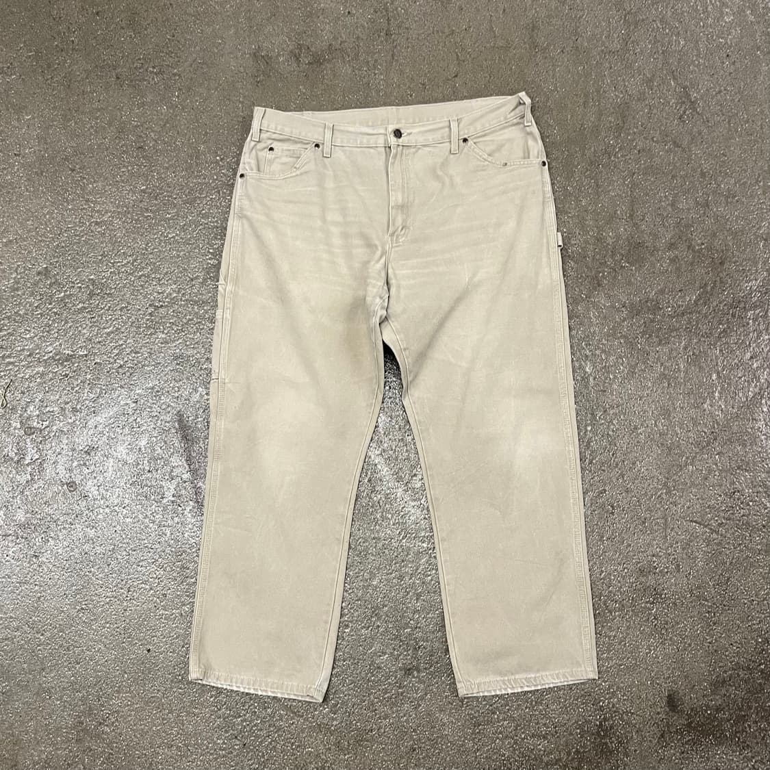 디키즈 덕 카펜터 팬츠 (38“) 상품이미지2