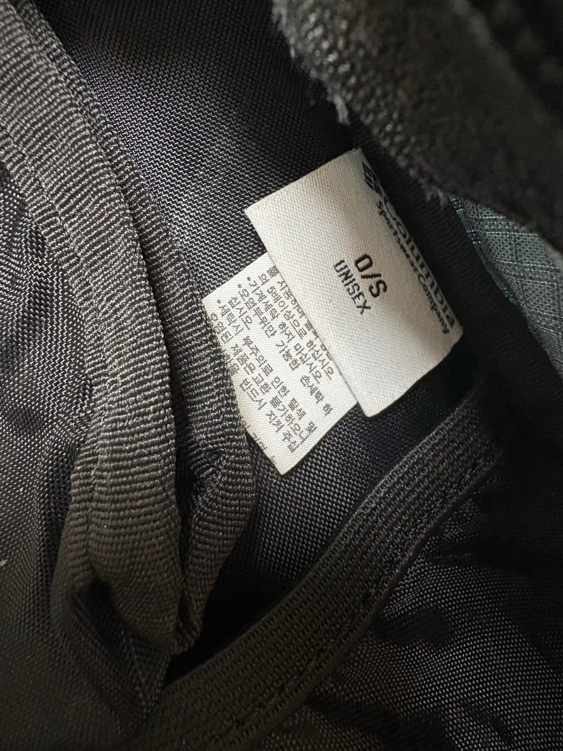 컬럼비아 백팩 네이비 상품이미지7