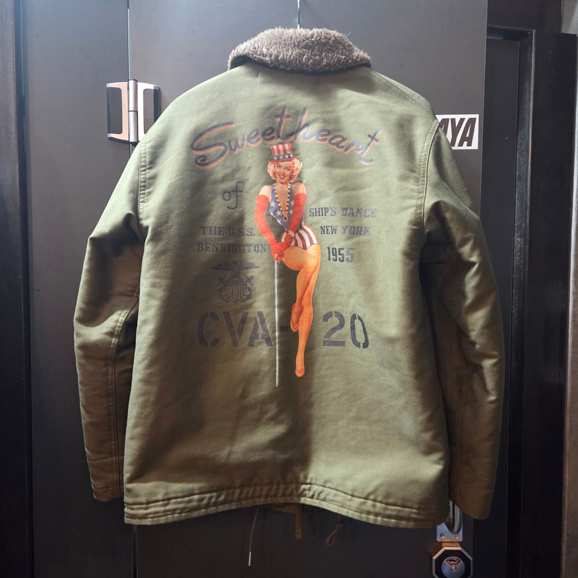 토이즈맥코이 N-1 덱자켓 (42) 상품이미지2