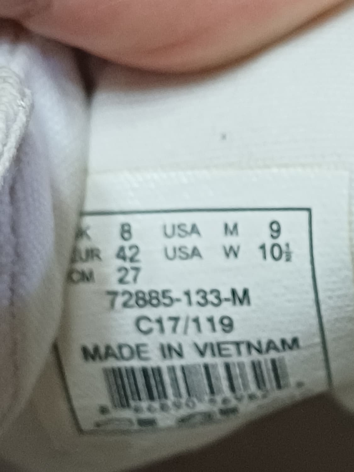 팔라디움 스니커즈 270 (265~270) 상품이미지10