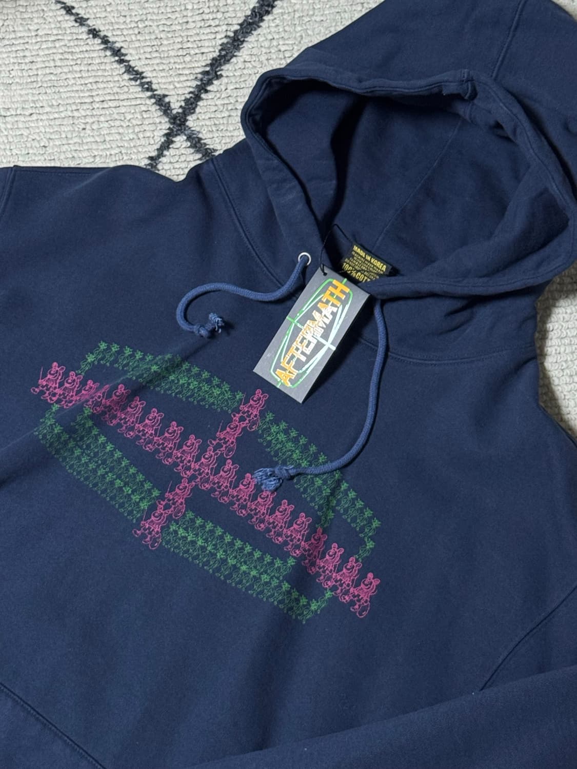 [XL] 애프터매스 후드 후디 상품이미지2