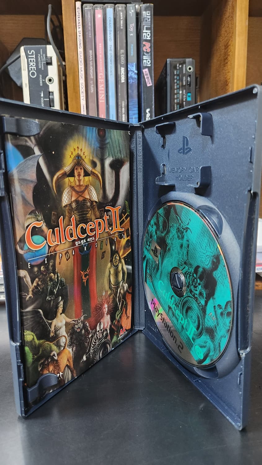 PS2 컬드셉트 세컨드 익스팬션 게임 CD 상품이미지4