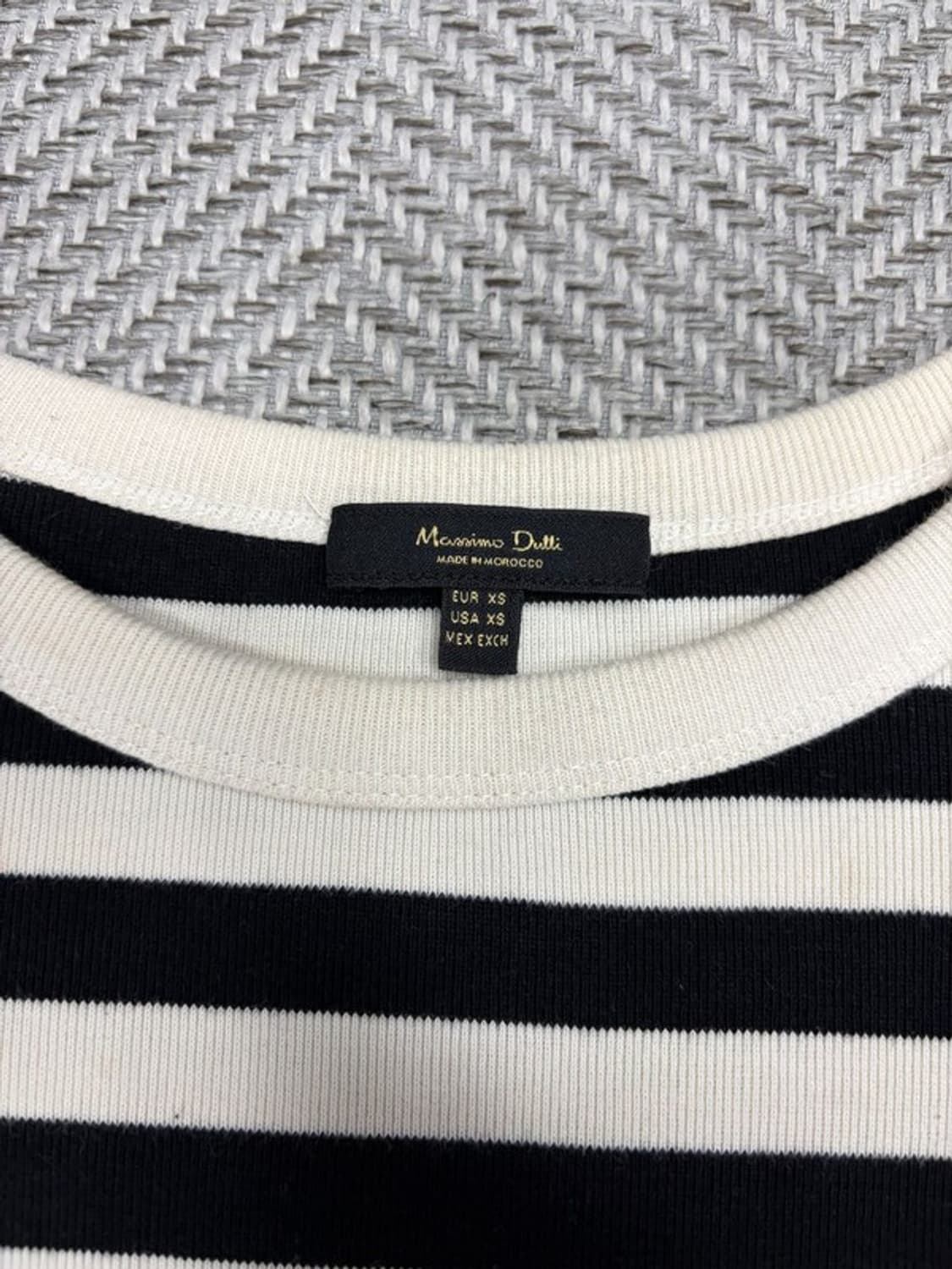 마시모두띠 단가라 롱슬리브 v1322 상품이미지5