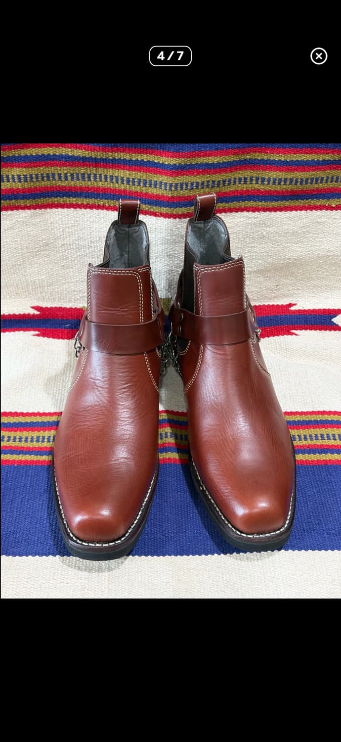 알파인더스트리 하네스부츠 280 상품이미지4